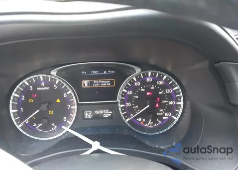 2015 Infiniti Qx60 z USA, uszkodzony, nr VIN 5N1AL0MN9FC535736